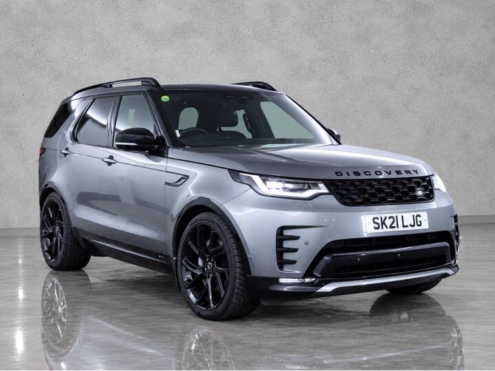 Land Rover Discovery 3.0 D300 MHEV R-Dynamic SE Auto 4WD Euro 6 (s/s) 5dr