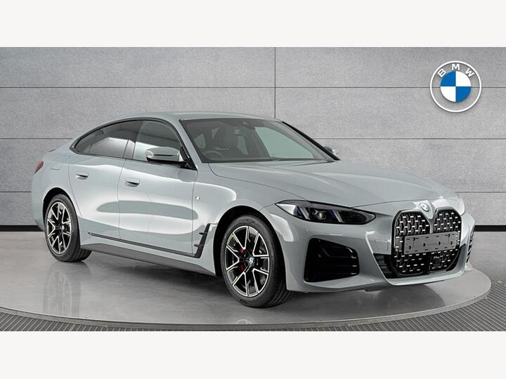 BMW 4 Series Gran Coupe 2.0 420i M Sport Auto Euro 6 (s/s) 5dr
