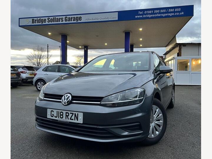 Volkswagen GOLF 1.4 TSI S Euro 6 (s/s) 5dr