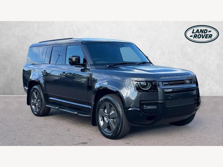 Land Rover Defender 3.0 D350 MHEV X-Dynamic HSE Auto 4WD Euro 6 (s/s) 5dr