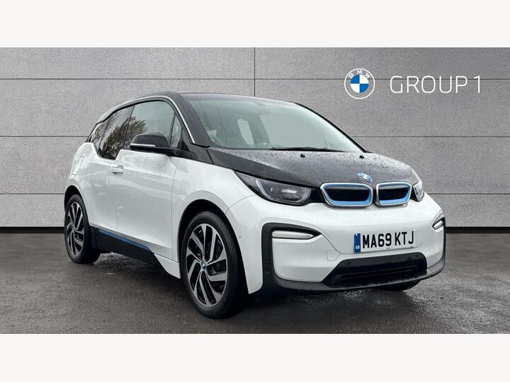 BMW I3 Series 42.2kWh Auto 5dr