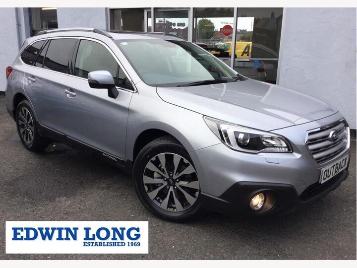Subaru Outback 2.0D SE Premium Lineartronic 4WD Euro 6 5dr