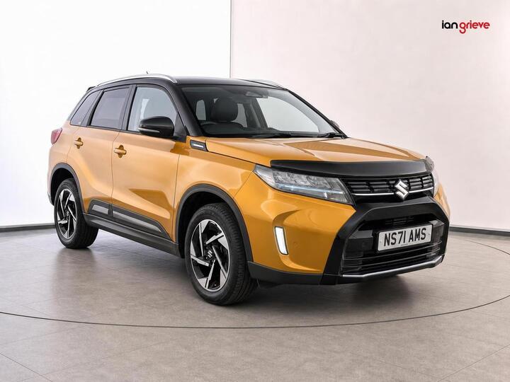 Suzuki Vitara 1.5 Ultra AGS Auto ALLGRIP Euro 6 (s/s) 5dr