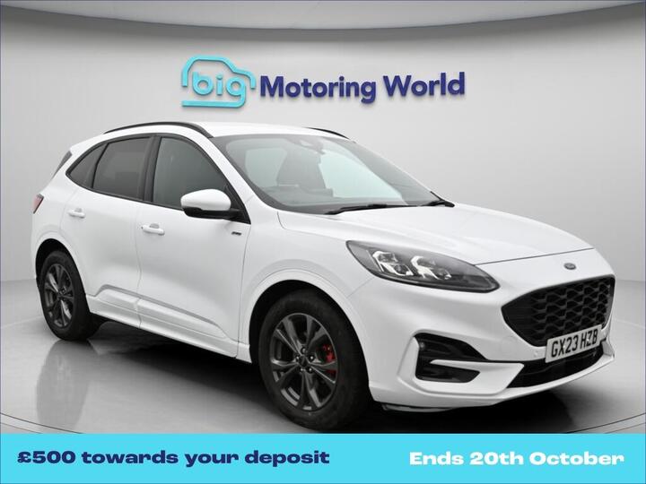 Ford Kuga 1.5T EcoBoost ST-Line Edition Euro 6 (s/s) 5dr