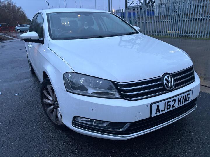 Volkswagen Passat 1.8 TSI Highline DSG Euro 5 4dr