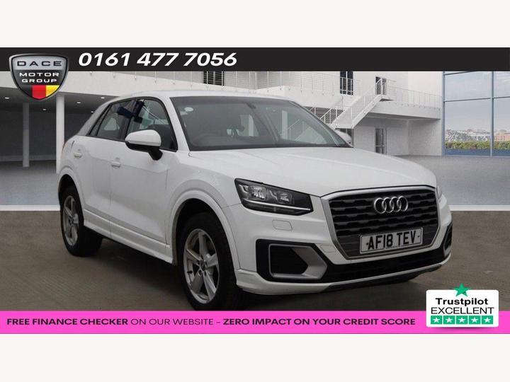 Audi Q2 1.0 TFSI Sport Euro 6 (s/s) 5dr