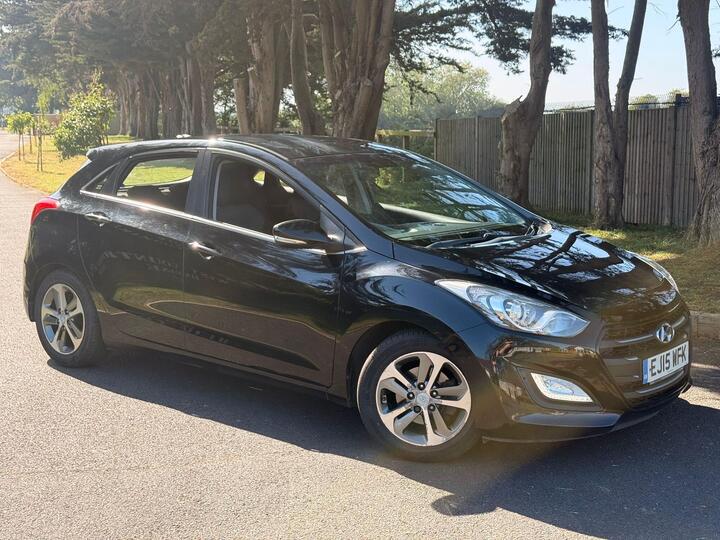 Hyundai I30 1.4 Blue Drive SE Nav Euro 6 (s/s) 5dr