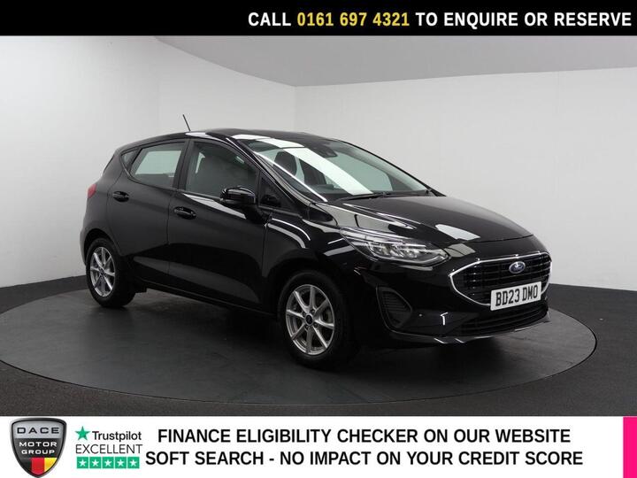 Ford FIESTA 1.1 Ti-VCT Trend Euro 6 (s/s) 5dr