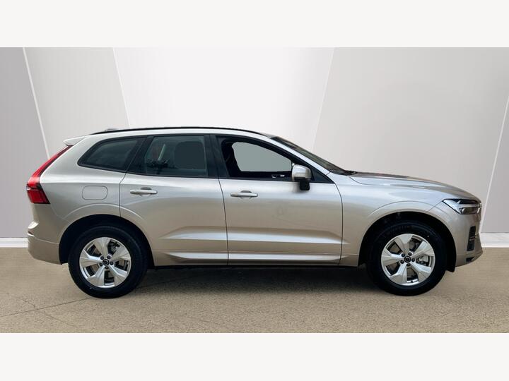 Volvo XC60 2.0 T6 18.8kWh Core Auto AWD Euro 6 (s/s) 5dr
