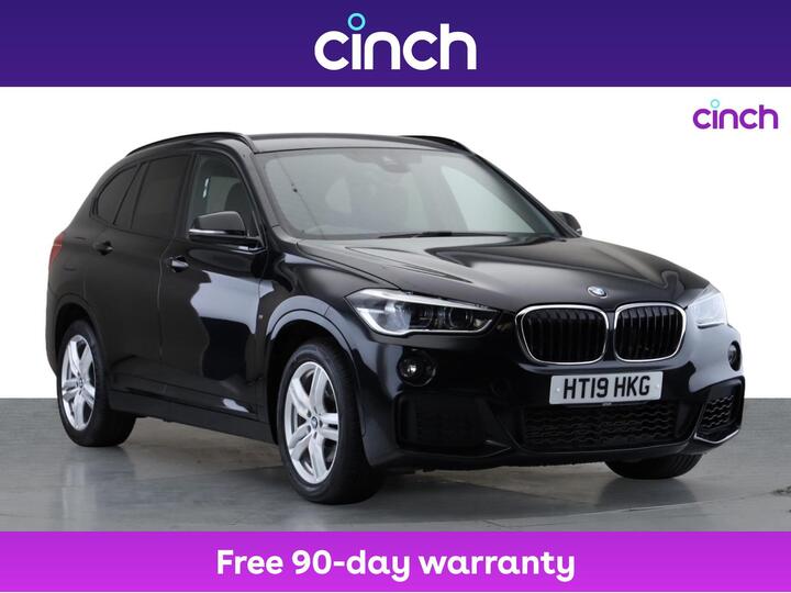 BMW X1 2.0 20i GPF M Sport DCT SDrive Euro 6 (s/s) 5dr