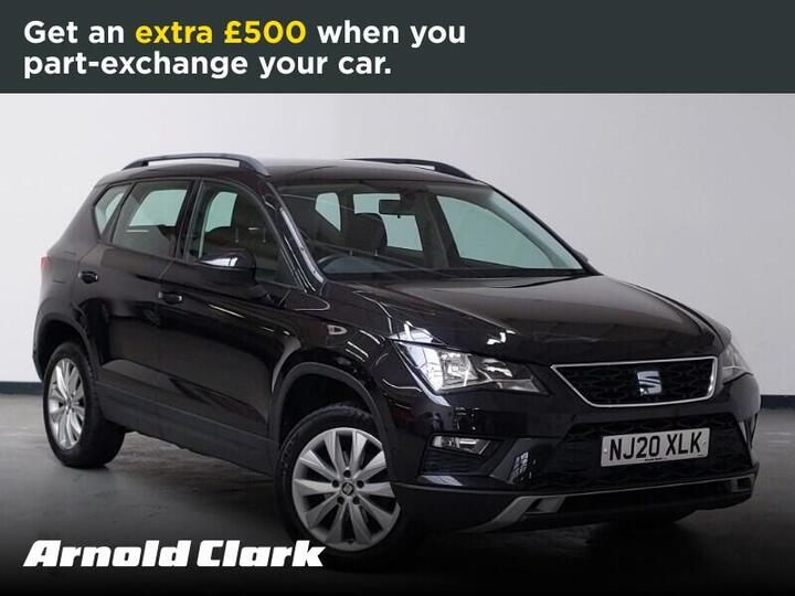 SEAT Ateca 1.0 TSI Ecomotive SE Euro 6 (s/s) 5dr