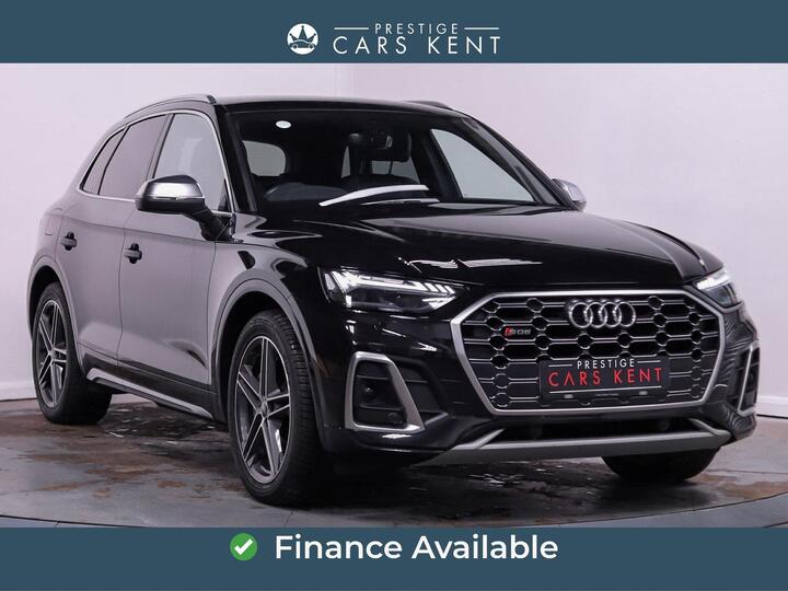 Audi SQ5 3.0 TDI V6 Tiptronic Quattro Euro 6 (s/s) 5dr