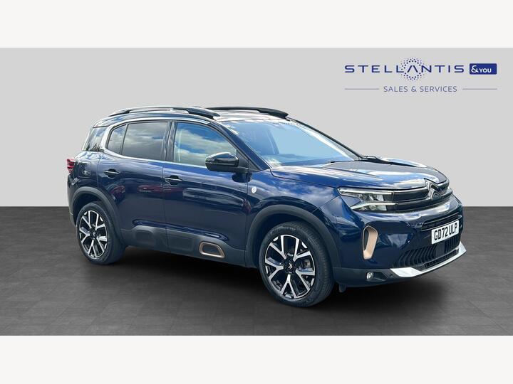 Citroen C5 Aircross 1.2 PureTech C-Series Edition EAT8 Euro 6 (s/s) 5dr