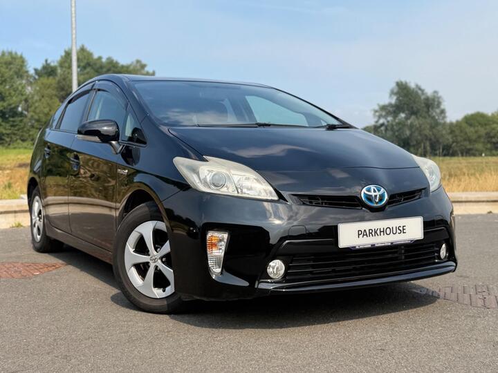 Toyota Prius N/A