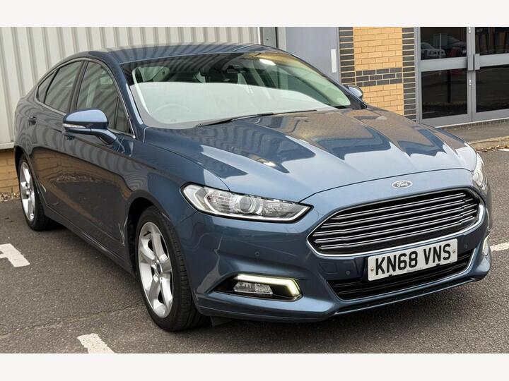 Ford Mondeo 1.5T EcoBoost Titanium Edition Auto Euro 6 (s/s) 5dr
