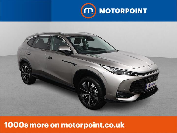 MG HS 1.5 T-GDI Trophy Euro 6 (s/s) 5dr