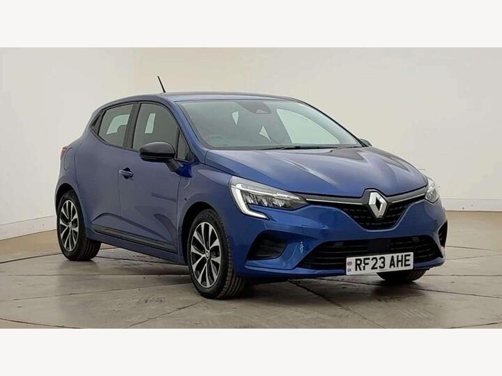 Renault Clio 1.6 E-TECH Evolution Auto Euro 6 (s/s) 5dr