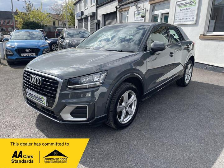 Audi Q2 1.0 TFSI 30 Sport Euro 6 (s/s) 5dr