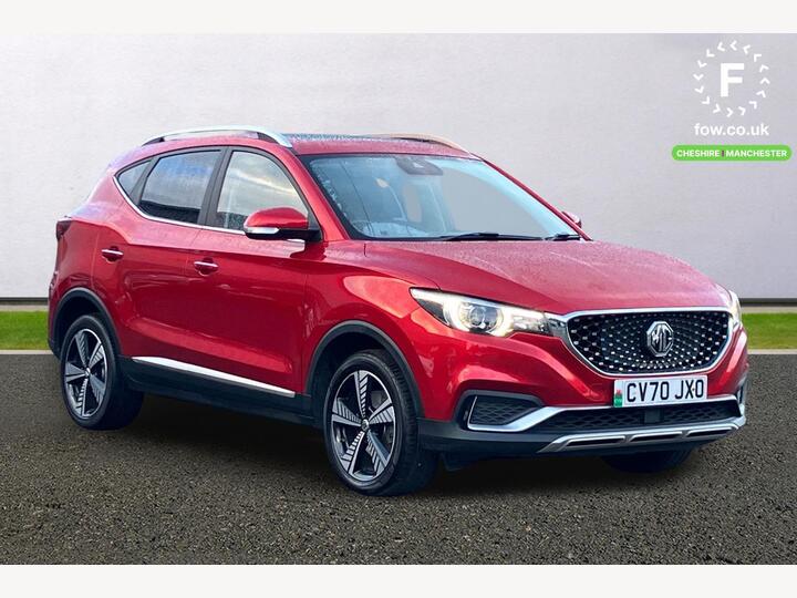 MG Zs 44.5kWh Exclusive Auto 5dr
