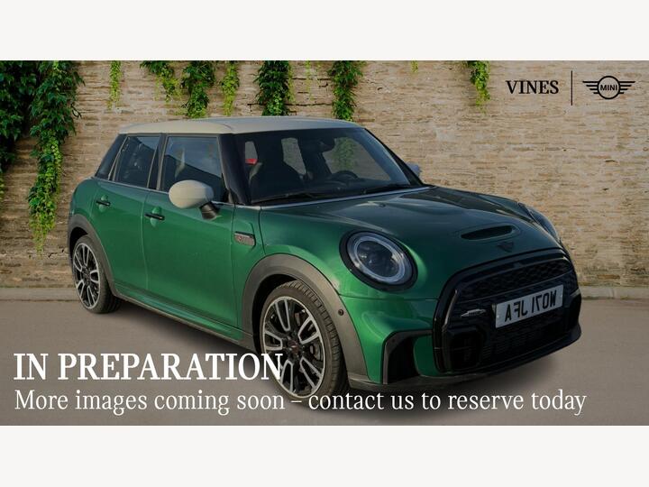 MINI Hatch 2.0 Cooper S Sport Euro 6 (s/s) 5dr