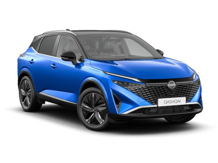 Nissan Qashqai 1.5 H E-POWER Tekna Auto Euro 6 (s/s) 5dr