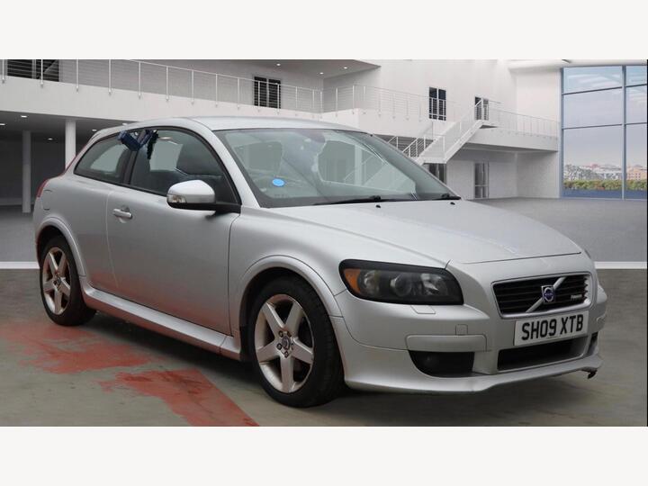 Volvo C30 1.6 R-Design 2dr