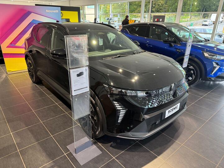 Renault Scenic E-Tech Long Range 87kWh Techno Esprit Alpine Auto 5dr