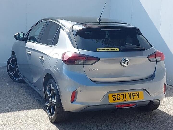 Vauxhall Corsa 1.2 Elite Edition Euro 6 5dr
