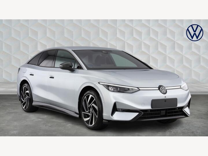 Volkswagen ID.7 Pro S 86kWh Match Plus Fastback Auto 5dr