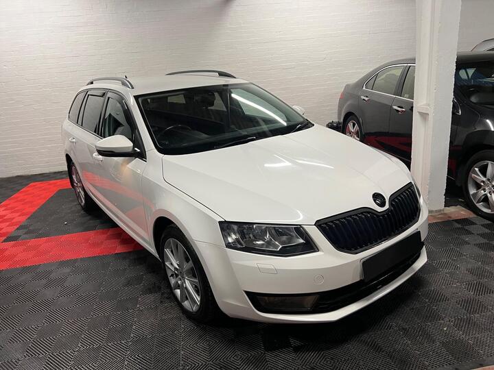 Skoda Octavia 2.0 TDI SE Technology Euro 6 (s/s) 5dr