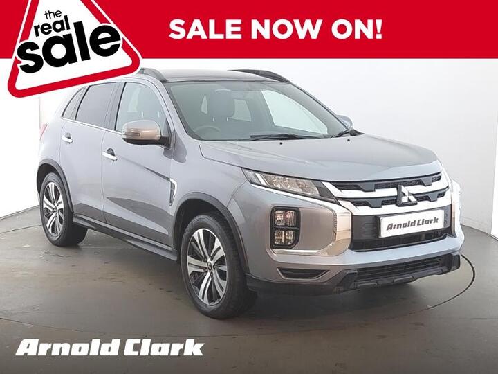 Mitsubishi ASX 2.0 MIVEC Exceed Euro 6 (s/s) 5dr