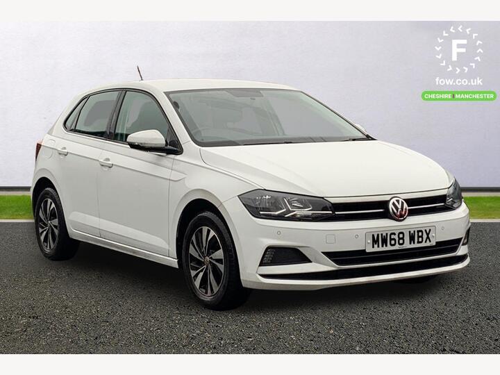 Volkswagen Polo 1.0 EVO SE Euro 6 (s/s) 5dr Volkswagen Polo 1.0 EVO SE Euro 6 (s/s) 5dr