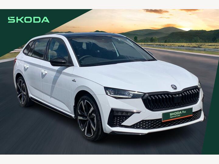 Skoda SCALA 1.5 TSI Monte Carlo Edition DSG Euro 6 (s/s) 5dr