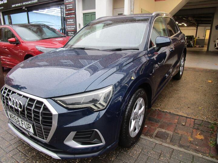 Audi Q3 1.5 TFSI CoD 35 Sport S Tronic Euro 6 (s/s) 5dr