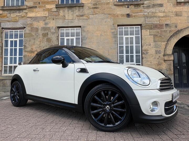 MINI Coupe 1.6 Cooper Euro 6 (s/s) 2dr