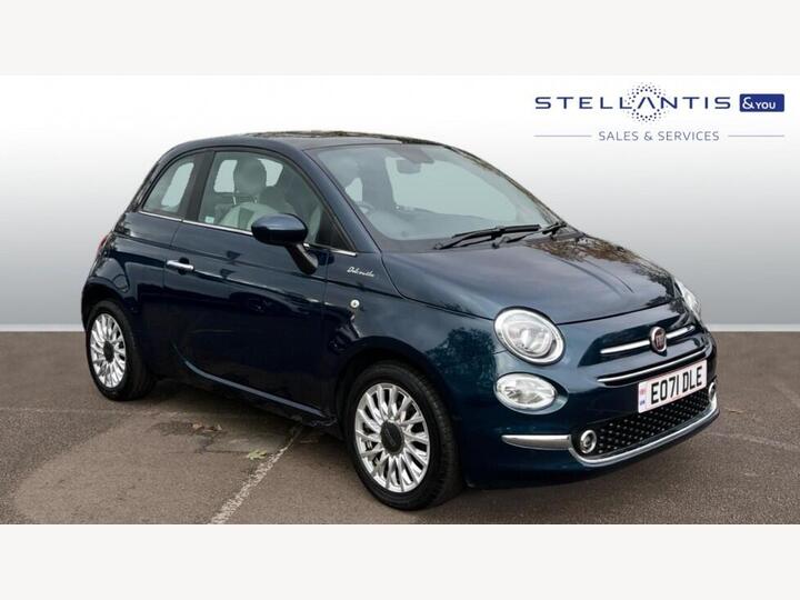 Fiat 500 1.0 MHEV Dolcevita Euro 6 (s/s) 3dr