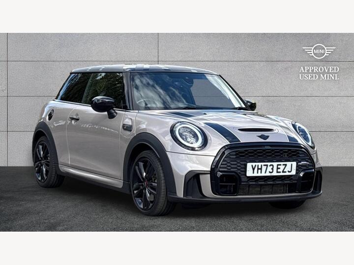 MINI Hatch 2.0 Cooper S Sport Steptronic Euro 6 (s/s) 3dr