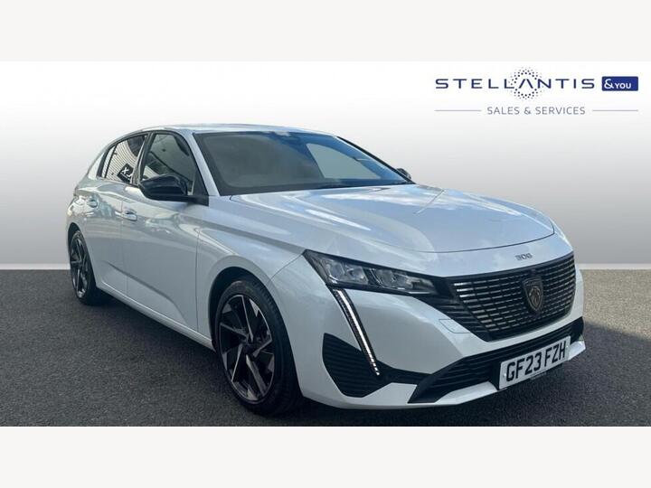 Peugeot 308 1.2 PureTech Allure Premium EAT Euro 6 (s/s) 5dr