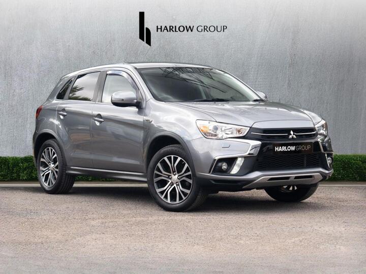 Mitsubishi ASX 1.6 3 Euro 6 5dr