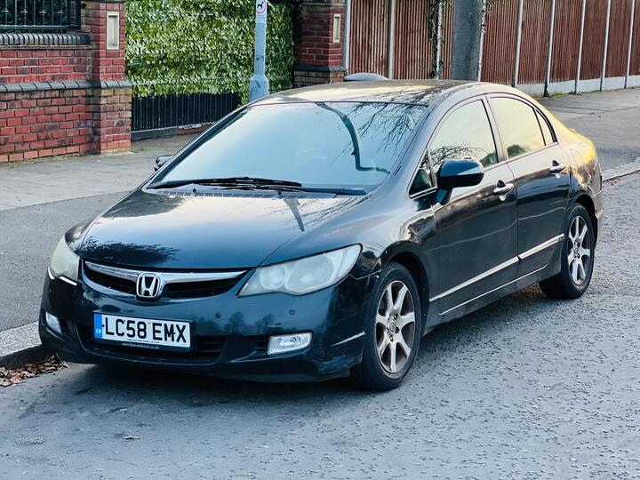 Honda Civic 1.3 IMA EX 4dr