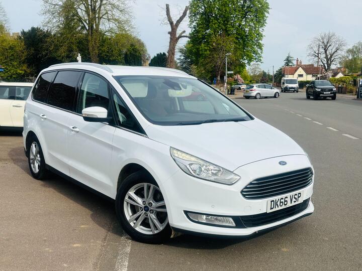Ford Galaxy 2.0 TDCi Titanium Euro 6 (s/s) 5dr