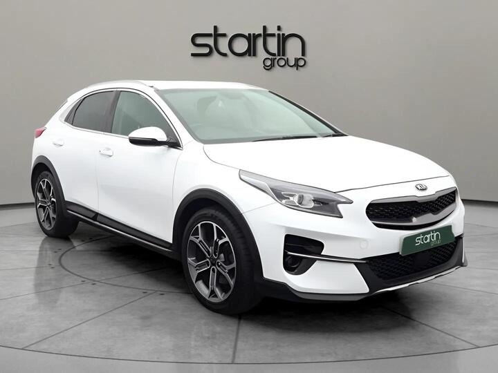 Kia XCeed 1.5 T-GDi 3 DCT Euro 6 (s/s) 5dr