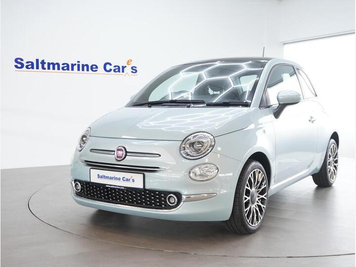 Fiat 500 1.0 MHEV Top Euro 6 (s/s) 3dr