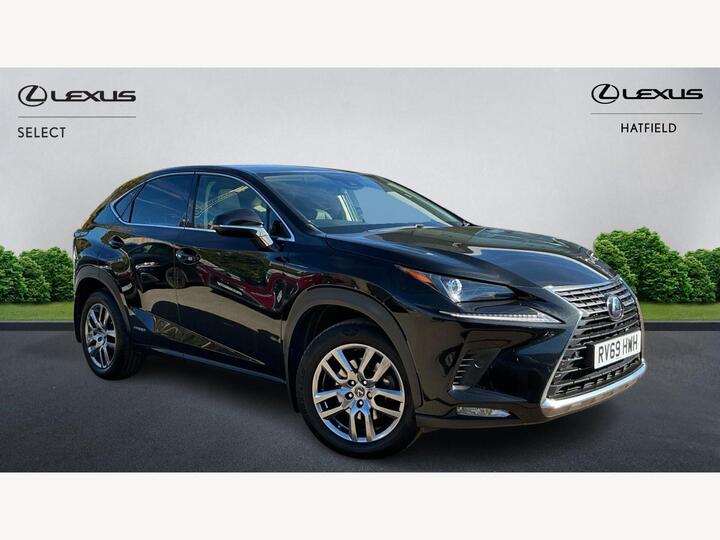 Lexus NX 2.5 300h GPF Premium E-CVT 4WD Euro 6 (s/s) 5dr