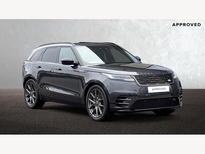 Land Rover Range Rover Velar 2.0 D200 MHEV Dynamic HSE Auto 4WD Euro 6 (s/s) 5dr