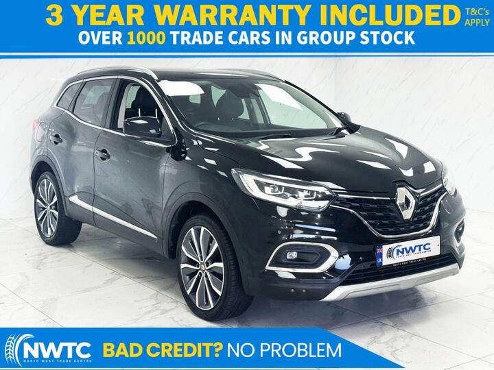 Renault KADJAR 1.3 TCe S Edition Euro 6 (s/s) 5dr