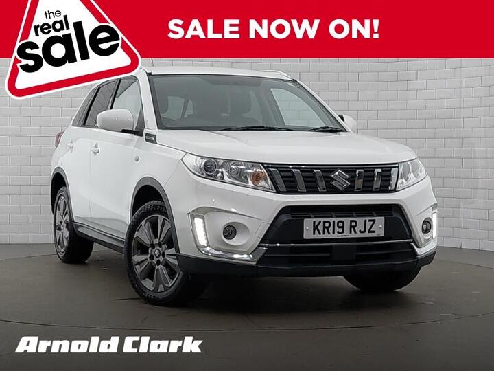 Suzuki Vitara 1.0 Boosterjet SZ-T Euro 6 (s/s) 5dr