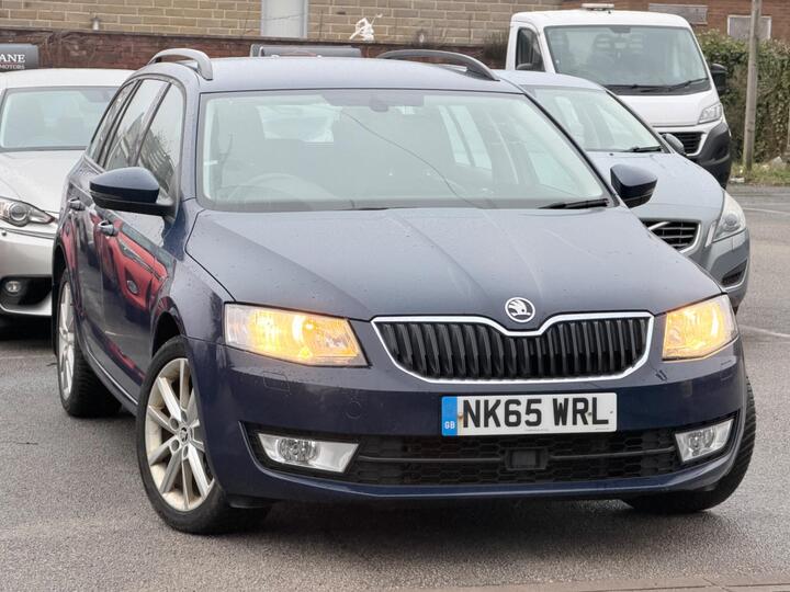 Skoda Octavia 2.0 TDI SE L Euro 6 (s/s) 5dr