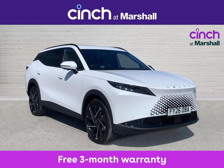 OMODA 7 1.5T SHS 18.4kWh Noble DHT1 Euro 6 (s/s) 5dr