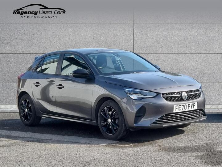 Vauxhall Corsa 1.2 Turbo SE Nav Auto Euro 6 (s/s) 5dr